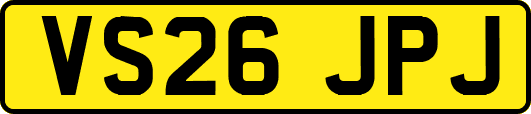 VS26JPJ