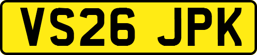 VS26JPK