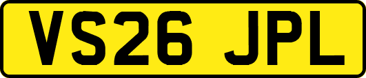 VS26JPL