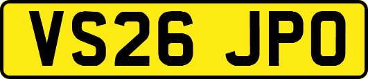 VS26JPO