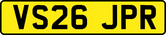 VS26JPR