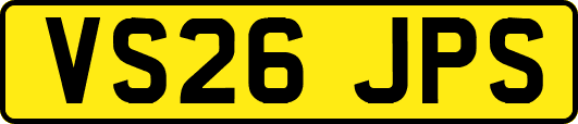 VS26JPS