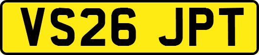 VS26JPT