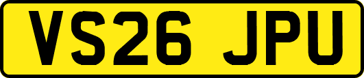 VS26JPU