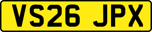VS26JPX