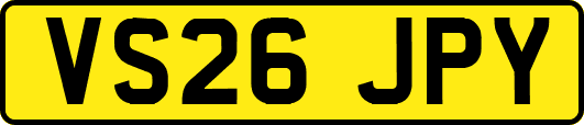 VS26JPY