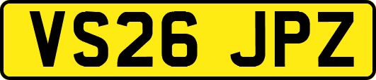 VS26JPZ