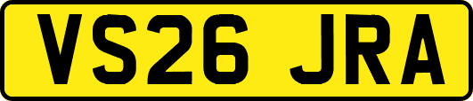 VS26JRA