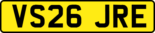 VS26JRE