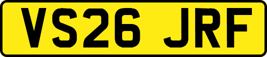 VS26JRF