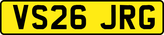 VS26JRG