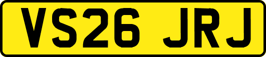 VS26JRJ