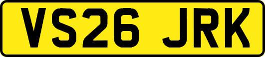 VS26JRK