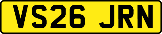 VS26JRN