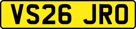 VS26JRO