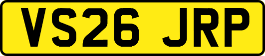 VS26JRP