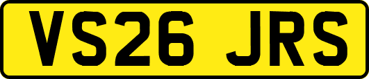 VS26JRS