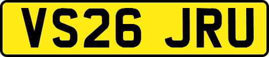 VS26JRU