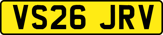 VS26JRV