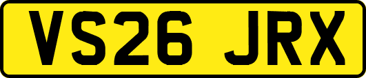 VS26JRX