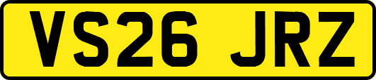 VS26JRZ