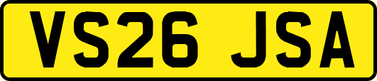 VS26JSA