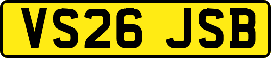 VS26JSB