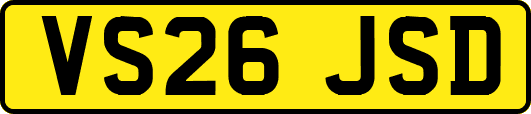 VS26JSD