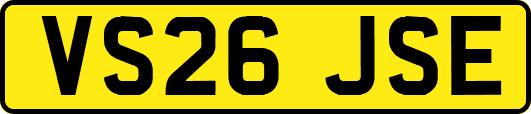 VS26JSE