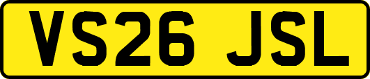 VS26JSL