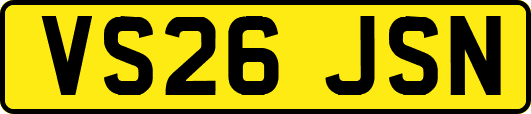 VS26JSN