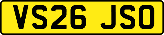 VS26JSO