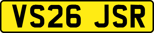 VS26JSR