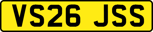 VS26JSS