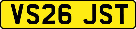 VS26JST
