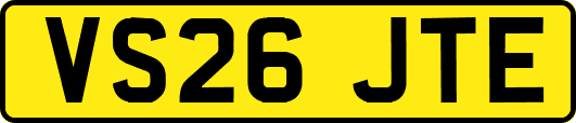 VS26JTE