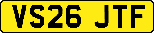 VS26JTF