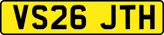 VS26JTH