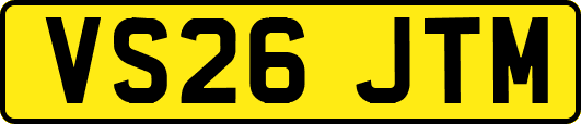 VS26JTM
