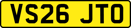 VS26JTO