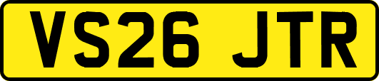 VS26JTR