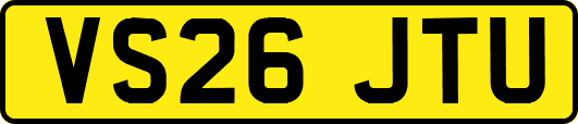 VS26JTU