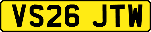 VS26JTW