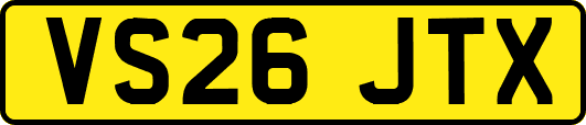 VS26JTX