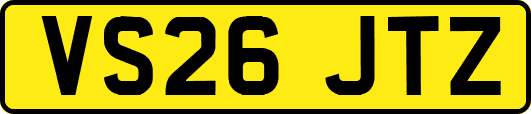 VS26JTZ