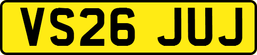 VS26JUJ