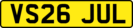 VS26JUL
