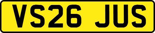 VS26JUS