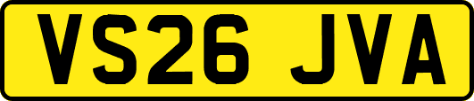 VS26JVA
