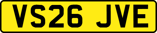 VS26JVE